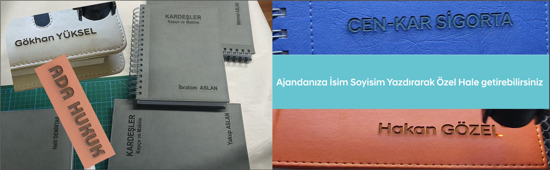 isim yazma